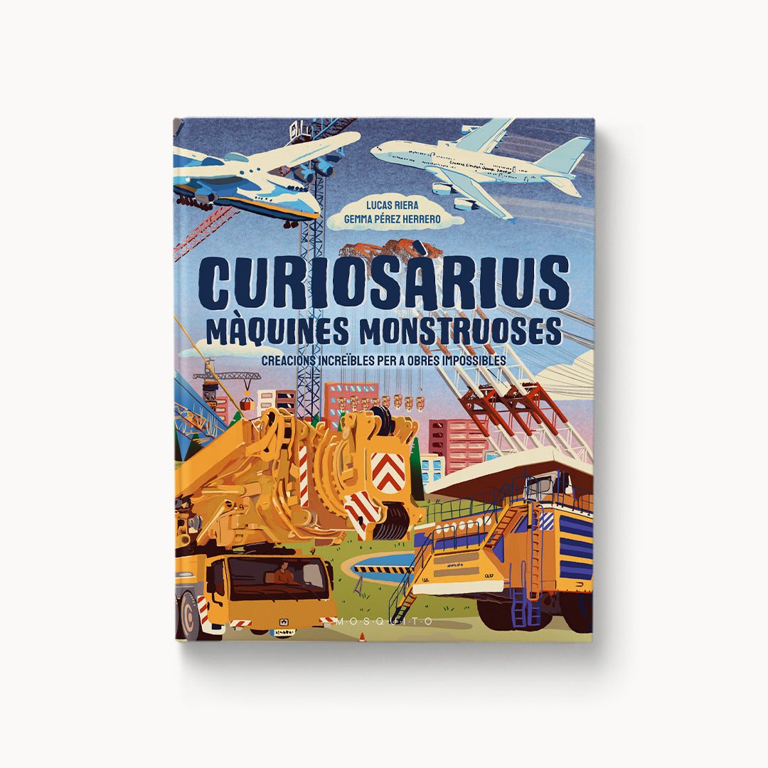 Curiosàrius. Màquines monstruoses