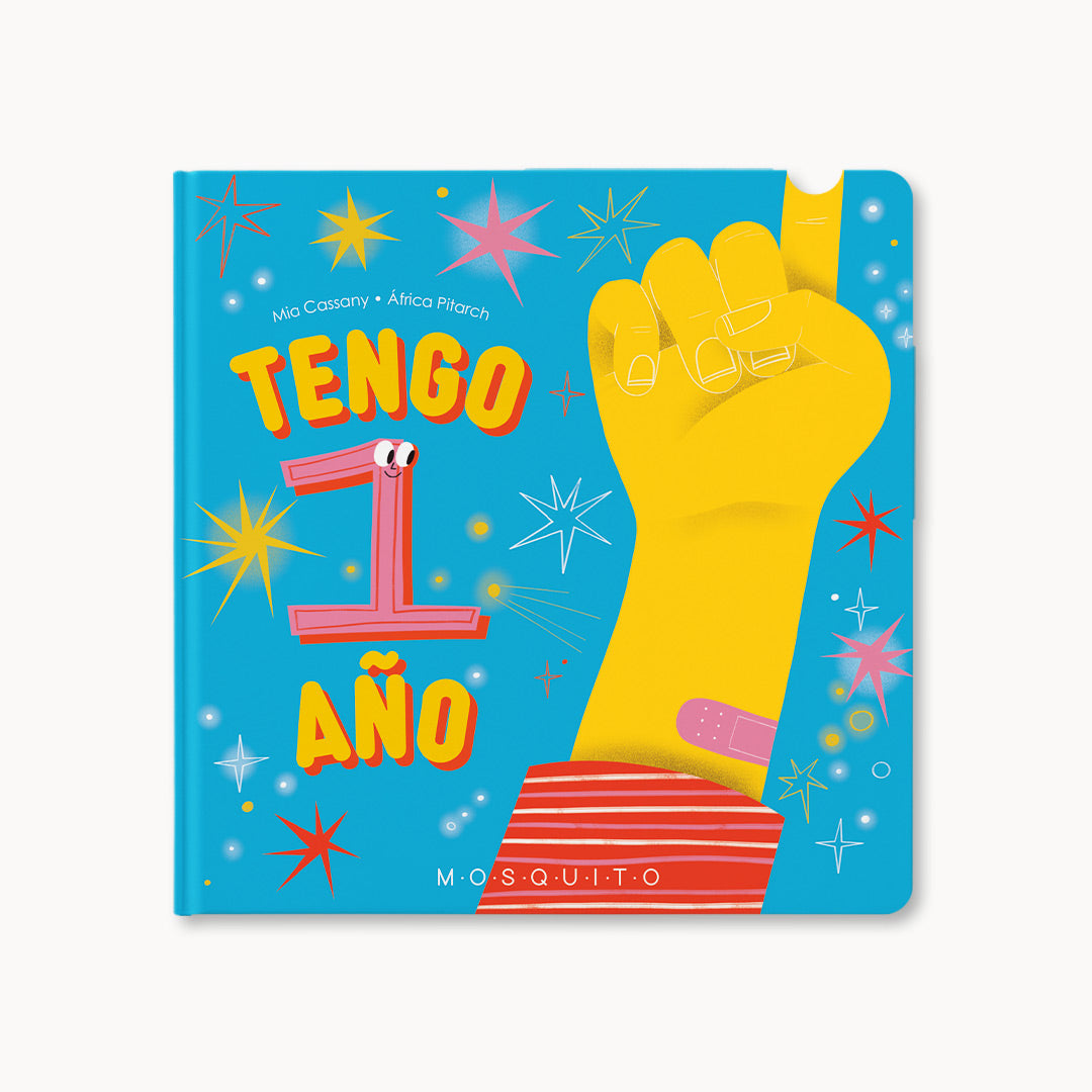 Tengo 1 año