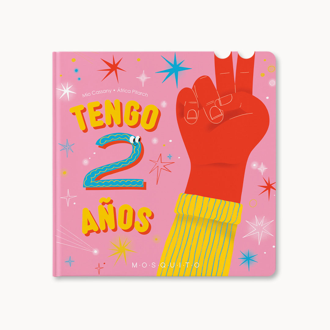 Tengo 2 años