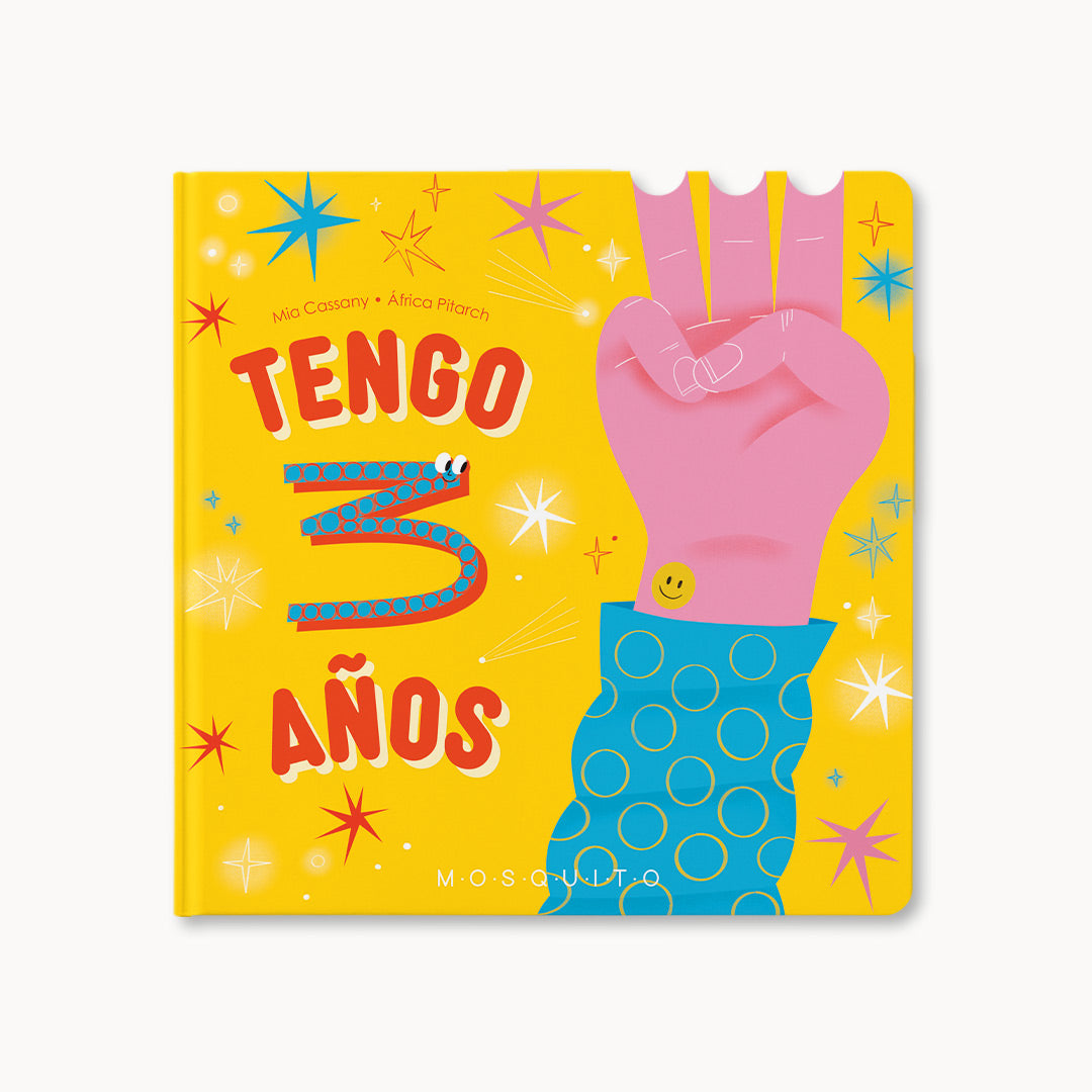 Tinc 3 anys