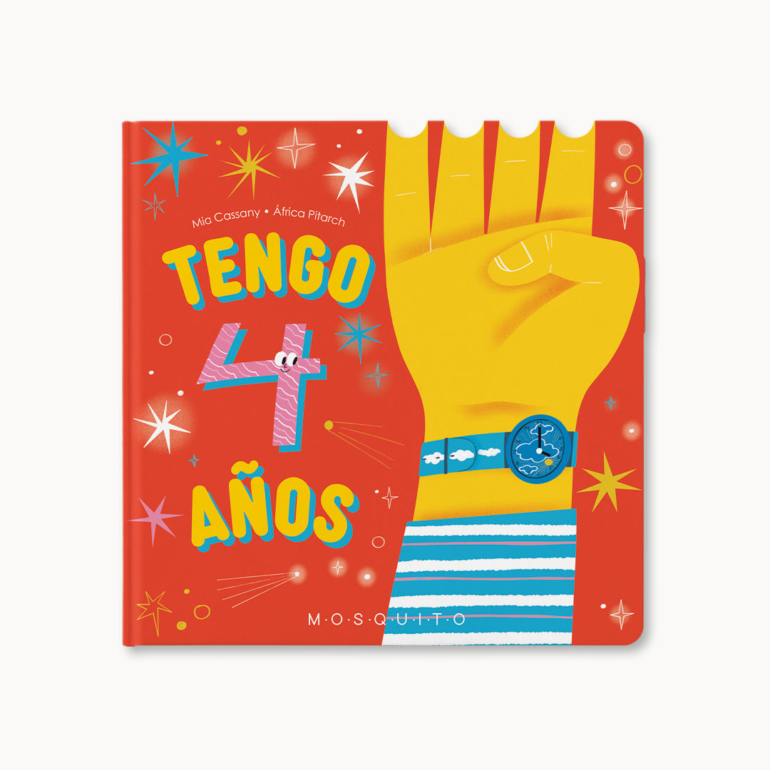 Tengo 4 años