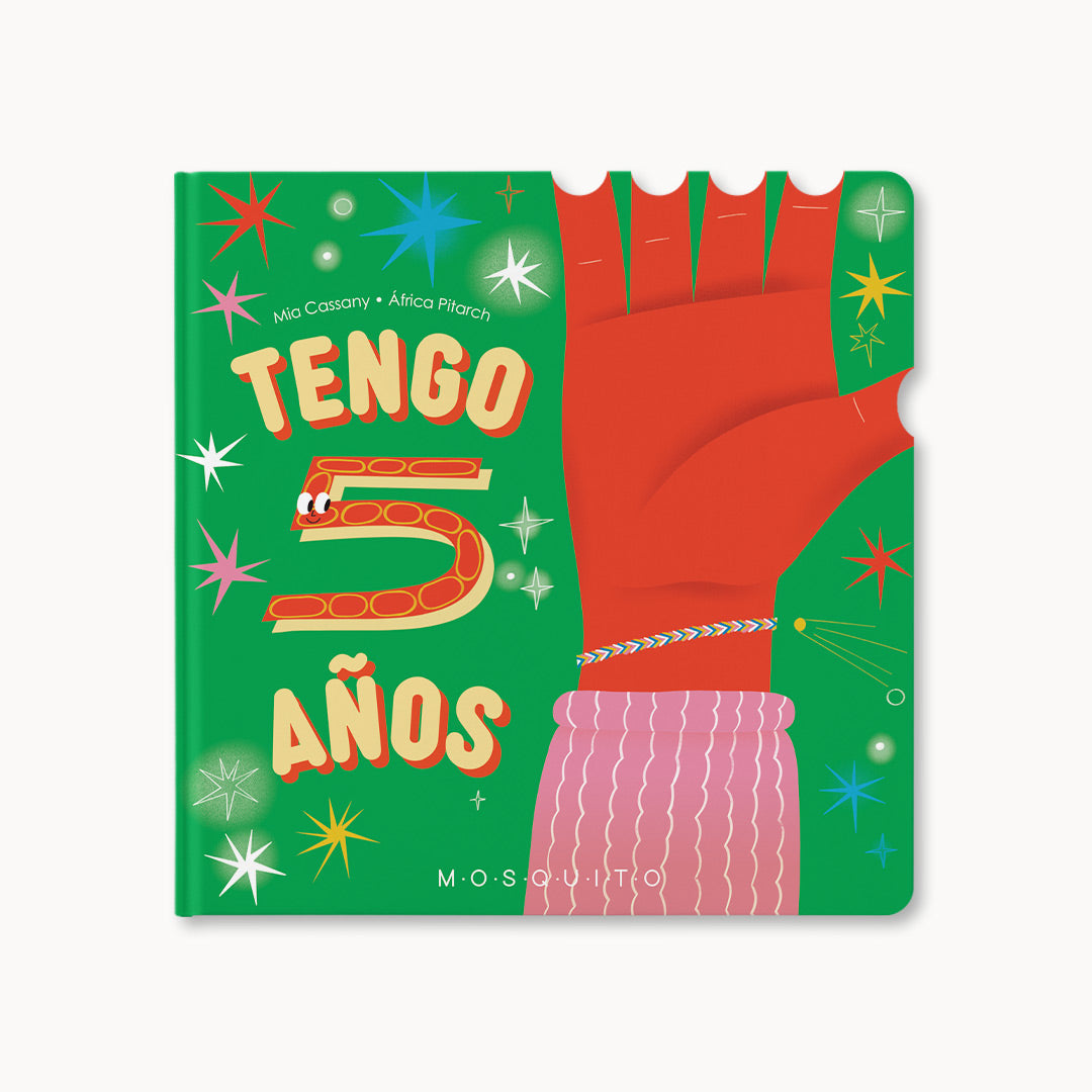 Tengo 5 años