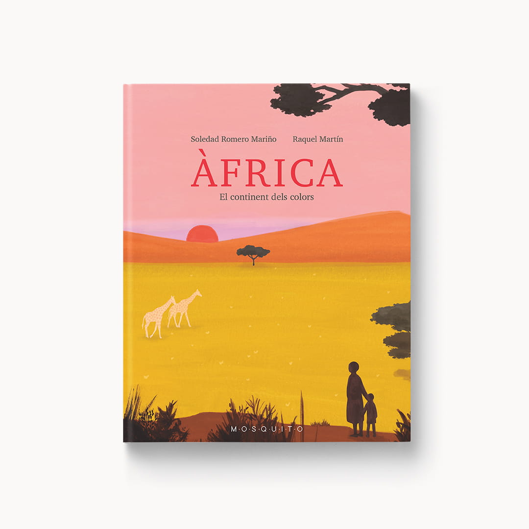 África: El continente de los colores