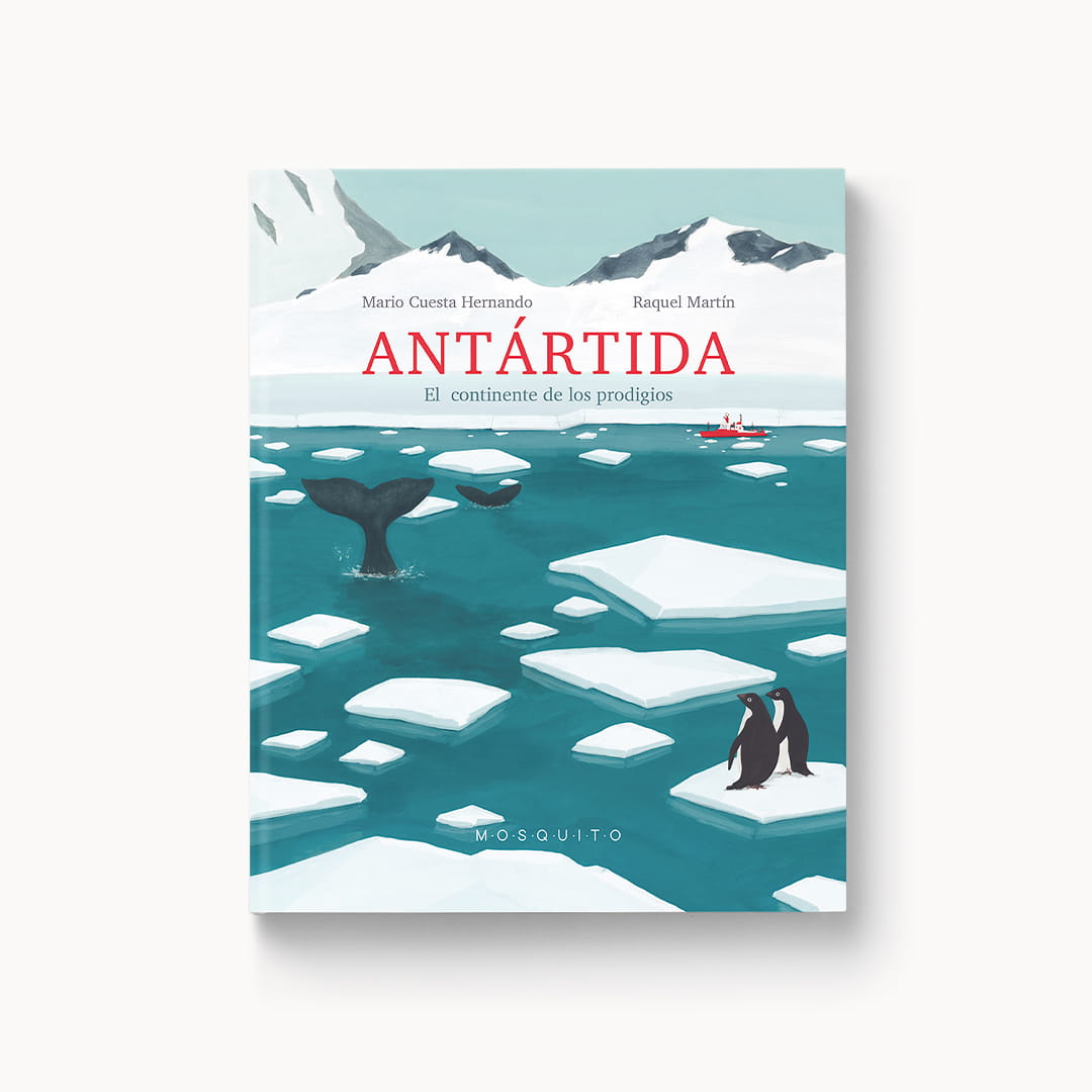 Antàrtida: El continent dels prodigis