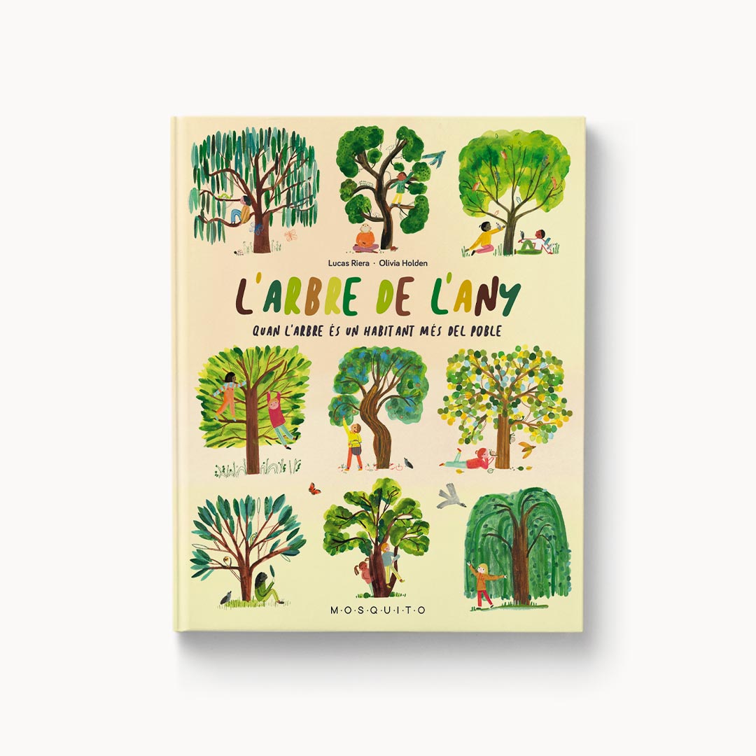 El árbol del año: Cuando el árbol es un habitante más del pueblo