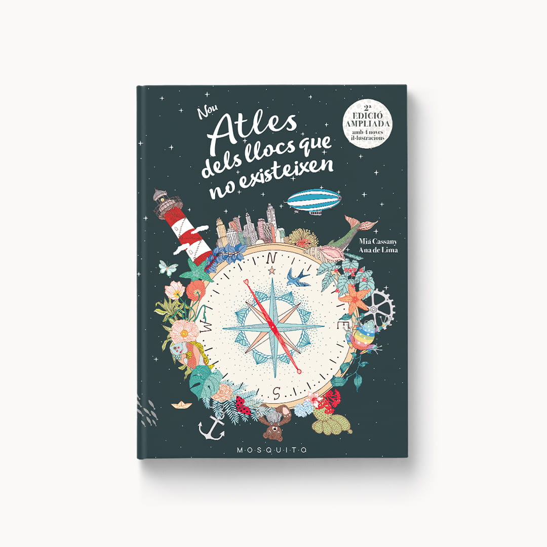 Nou atles dels llocs que no existeixen