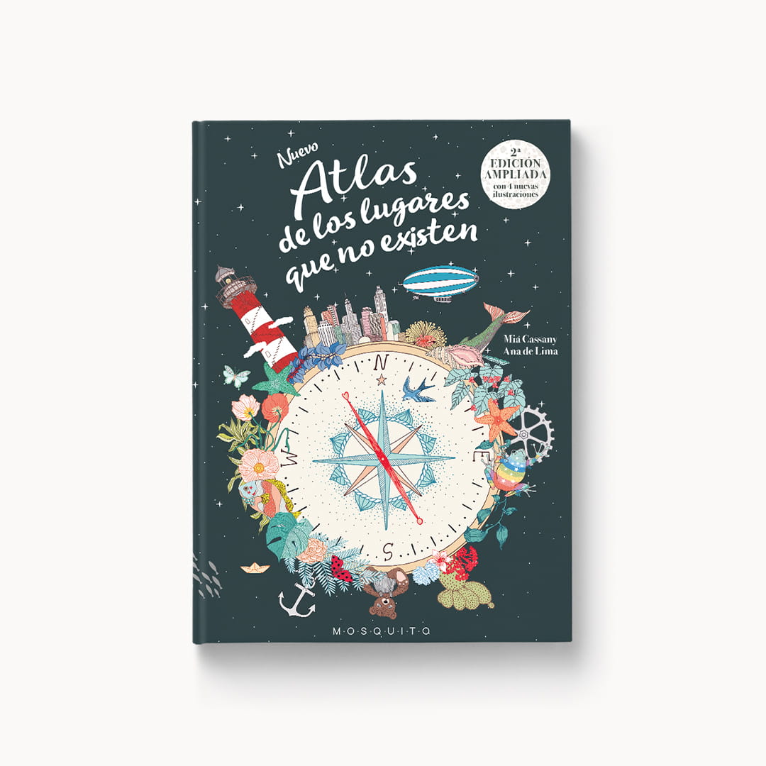 Nou atles dels llocs que no existeixen