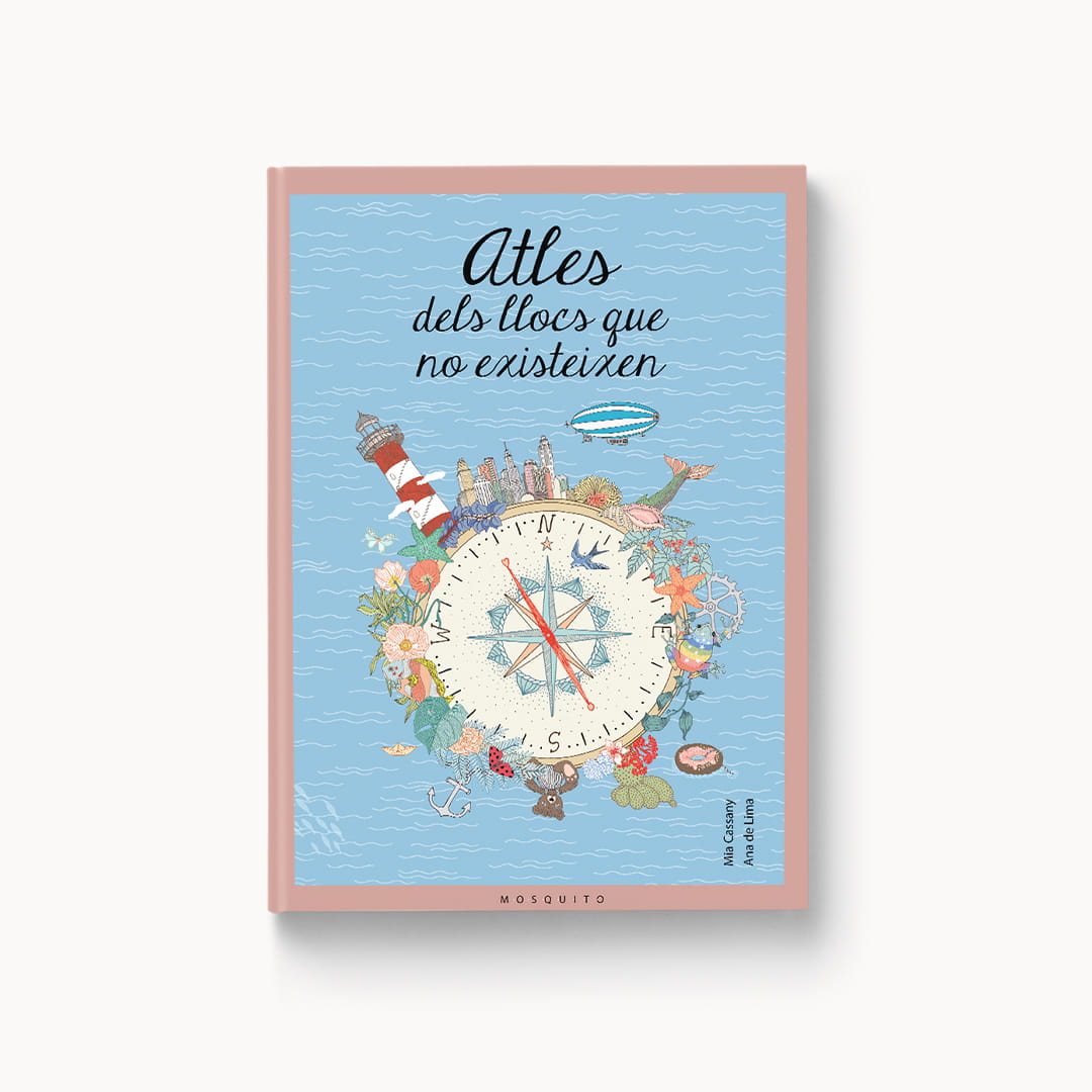 Atlas de los lugares que no existen
