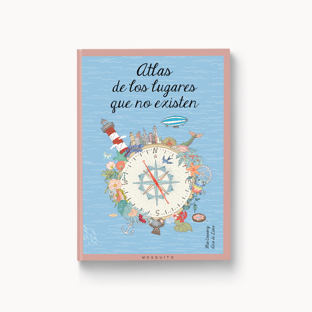 Atlas de los lugares que no existen