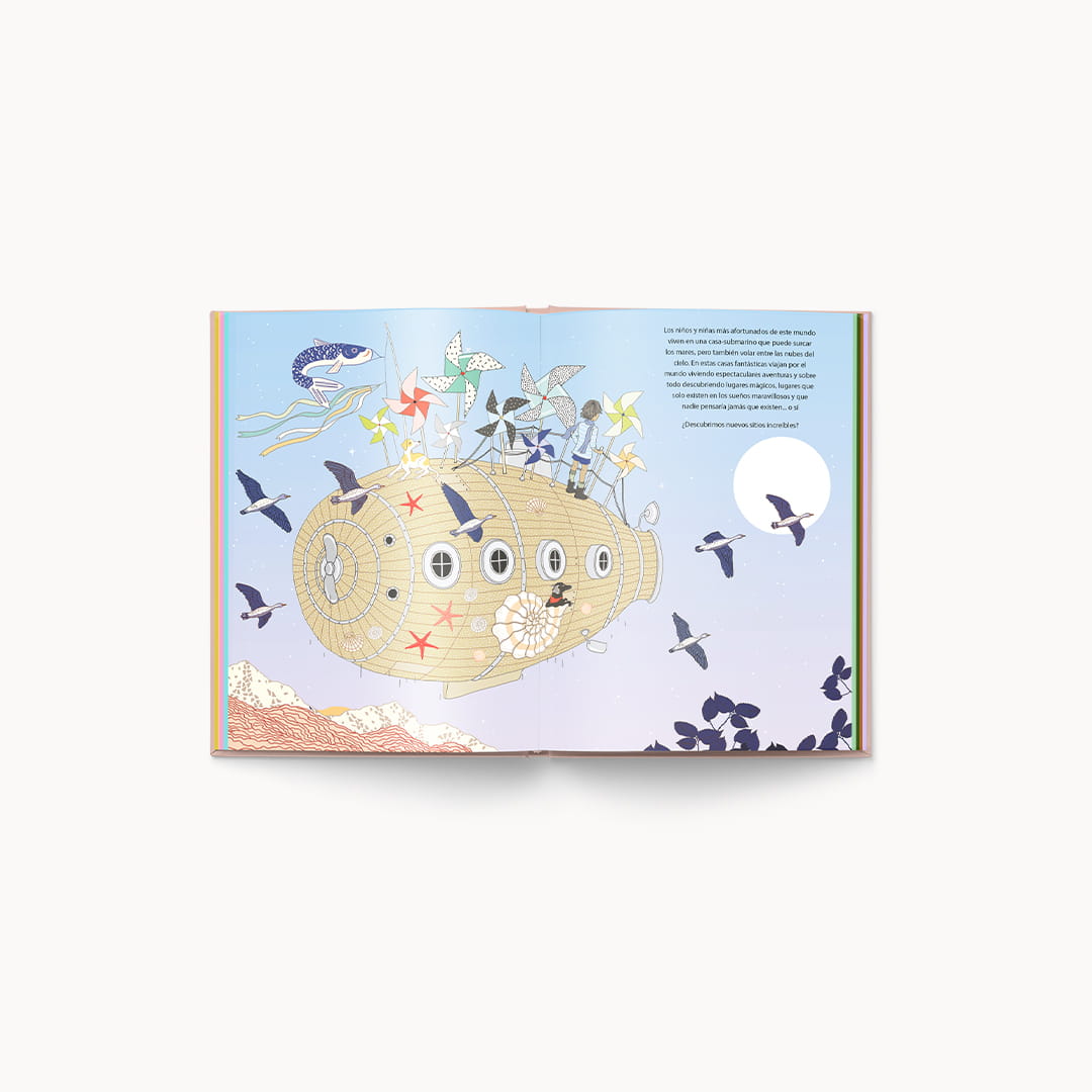 Atlas de los lugares que no existen