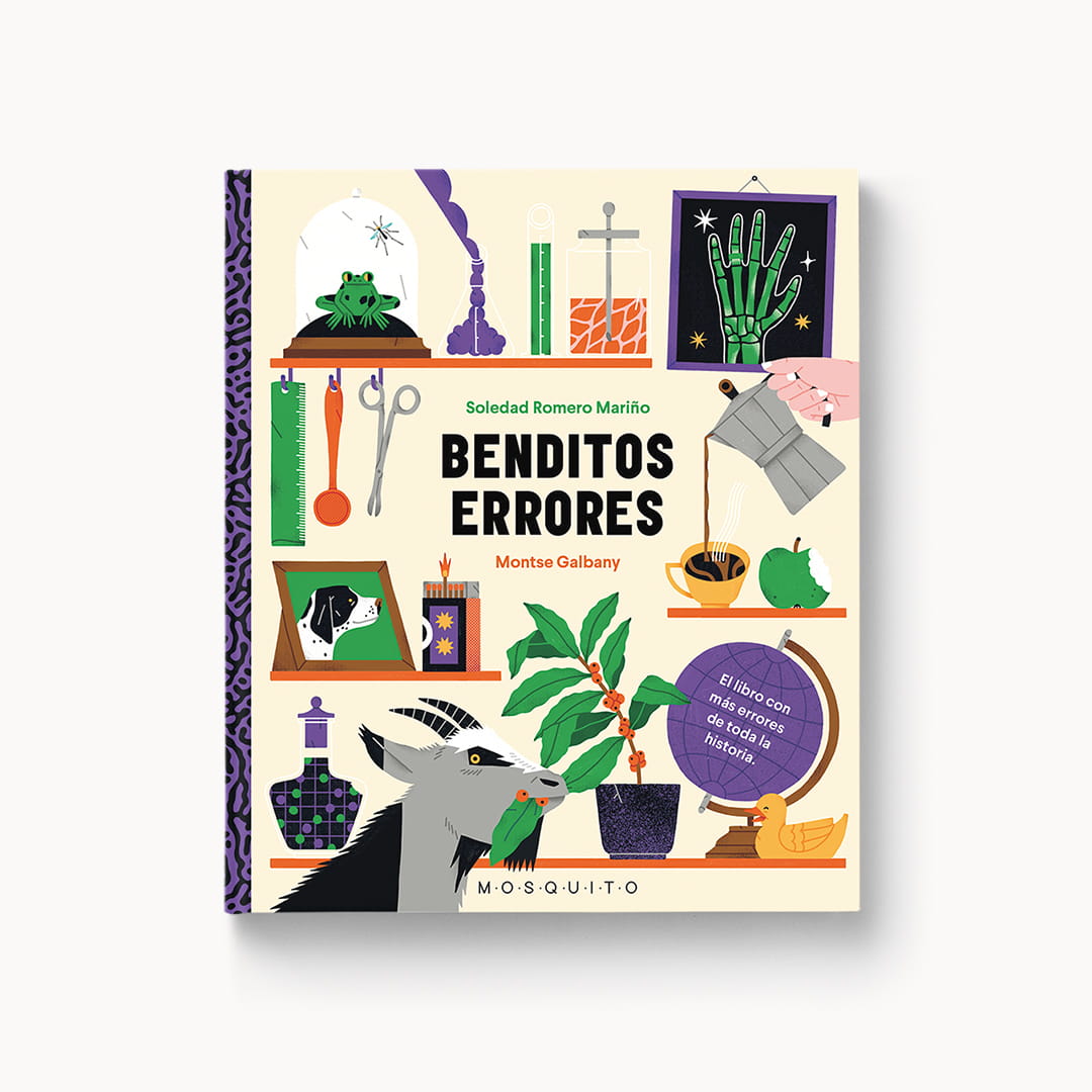 Pífies Genials. El llibre amb més errors de tota la història