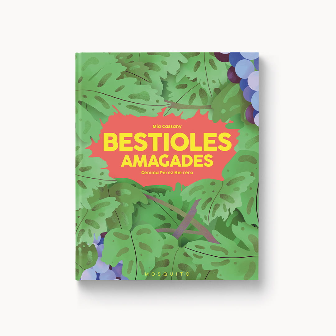 Bichos escondidos