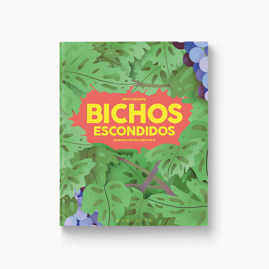 Bichos escondidos