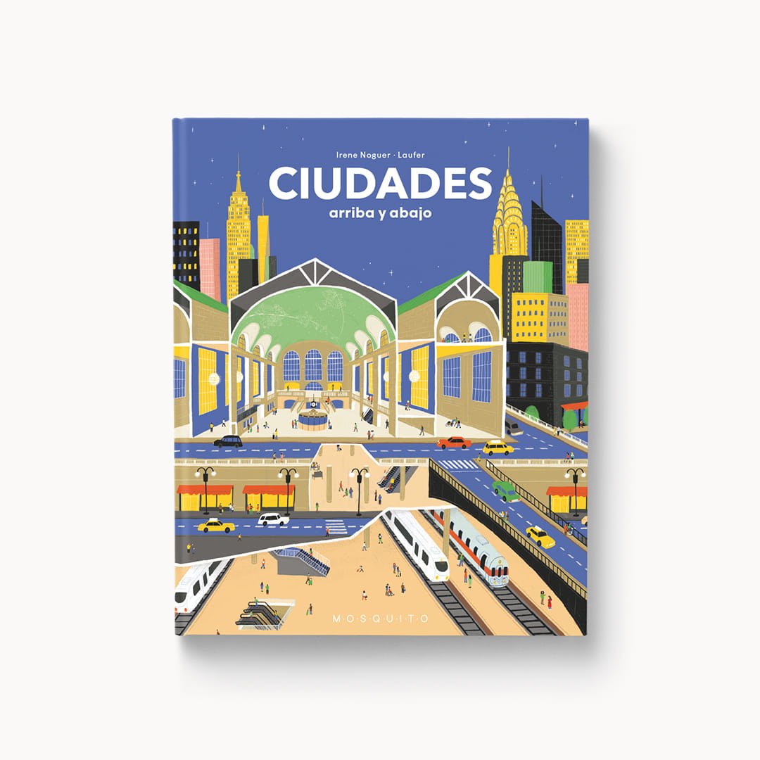 Ciudades: Arriba y abajo