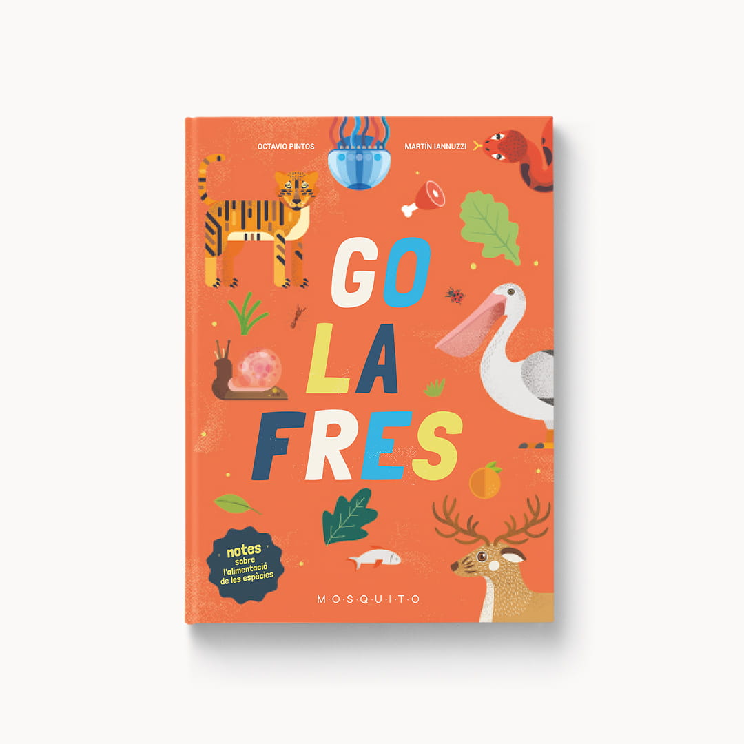 Golafres: Notes sobre l'alimentació de les espècies