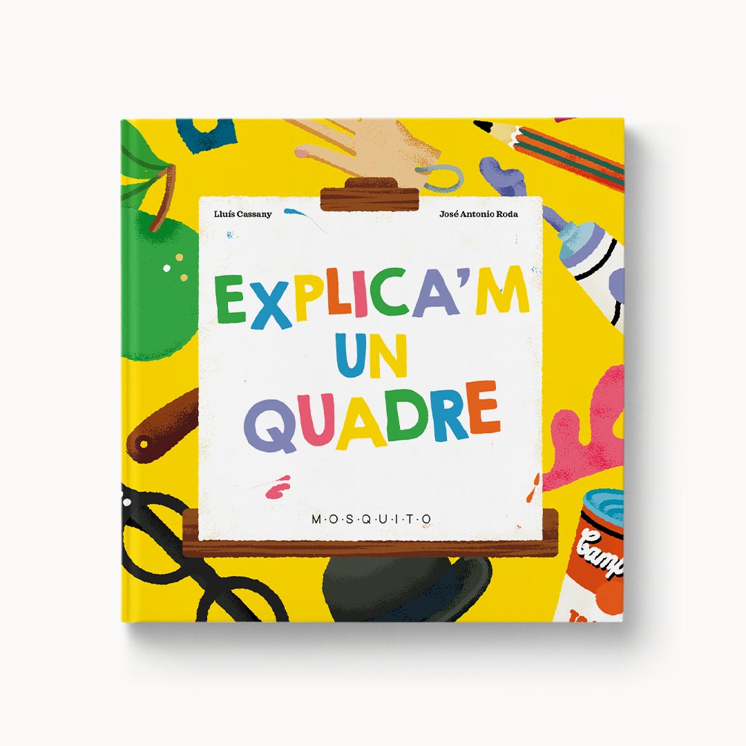 Cuéntame un cuadro