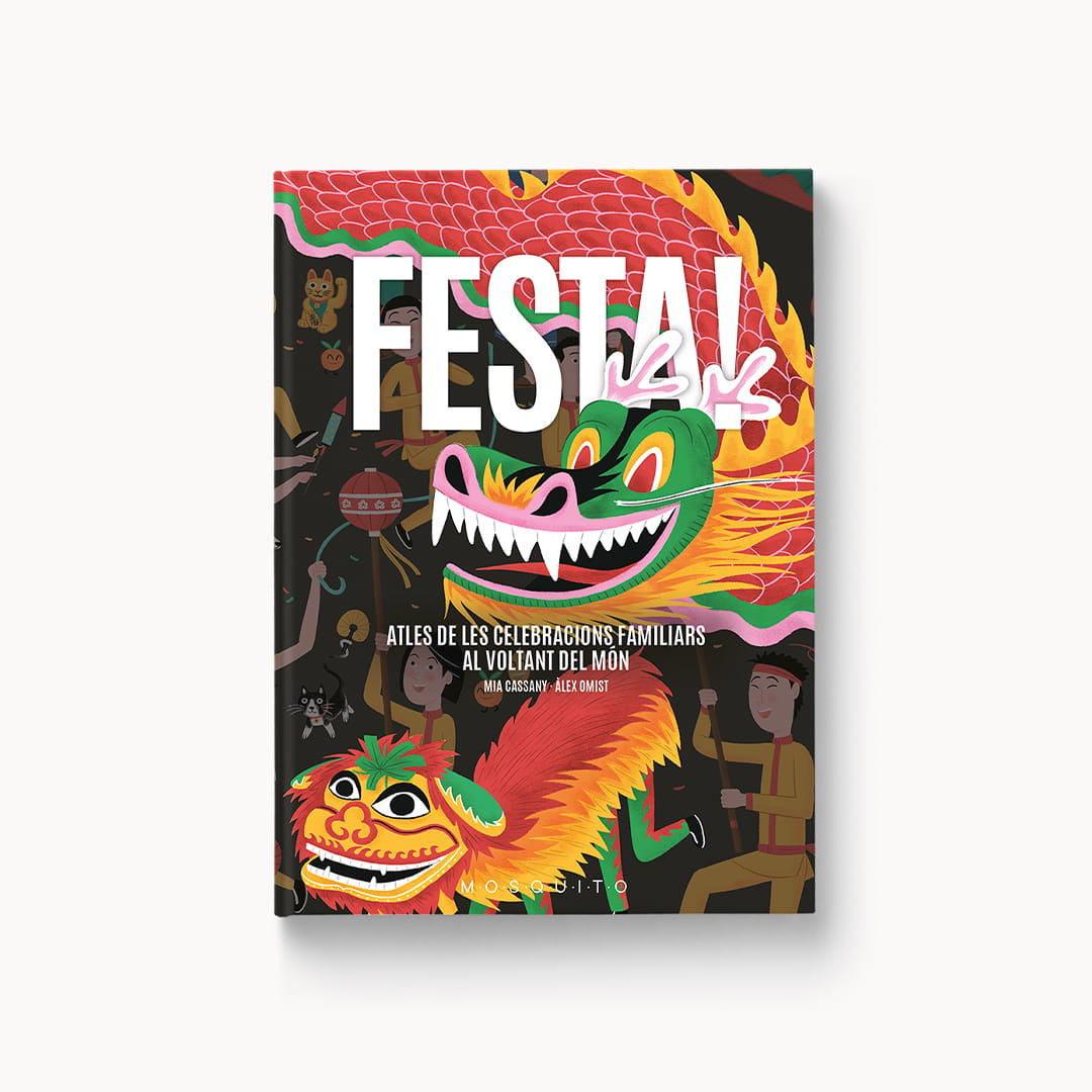 ¡Fiesta! Atlas de las celebraciones familiares del mundo
