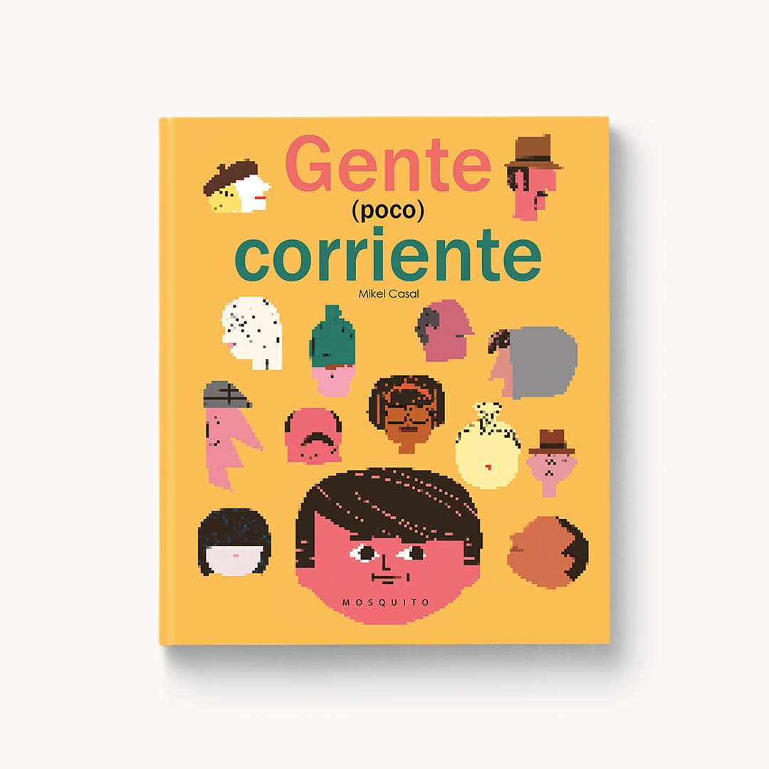 Gente poco corriente