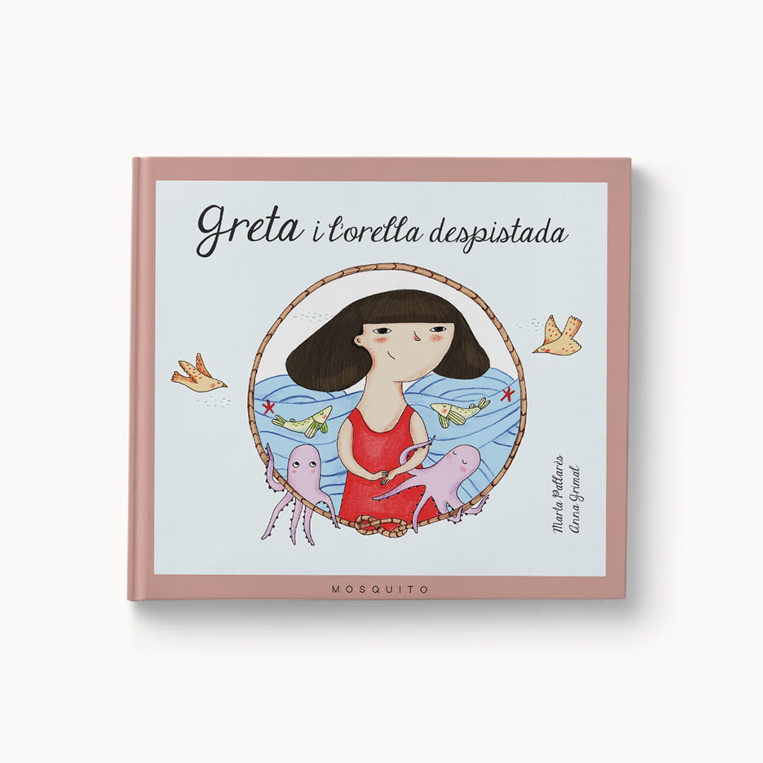 Greta i l'orella despistada