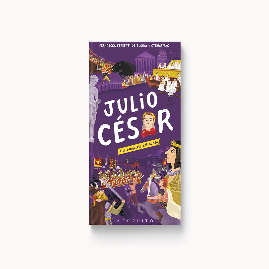 Juli Cèsar: A la conquesta del món