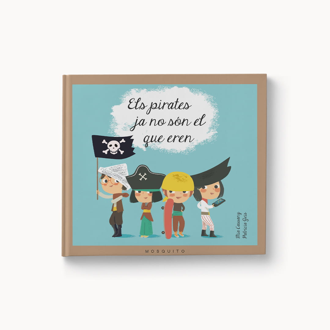 Los piratas ya no son lo que eran