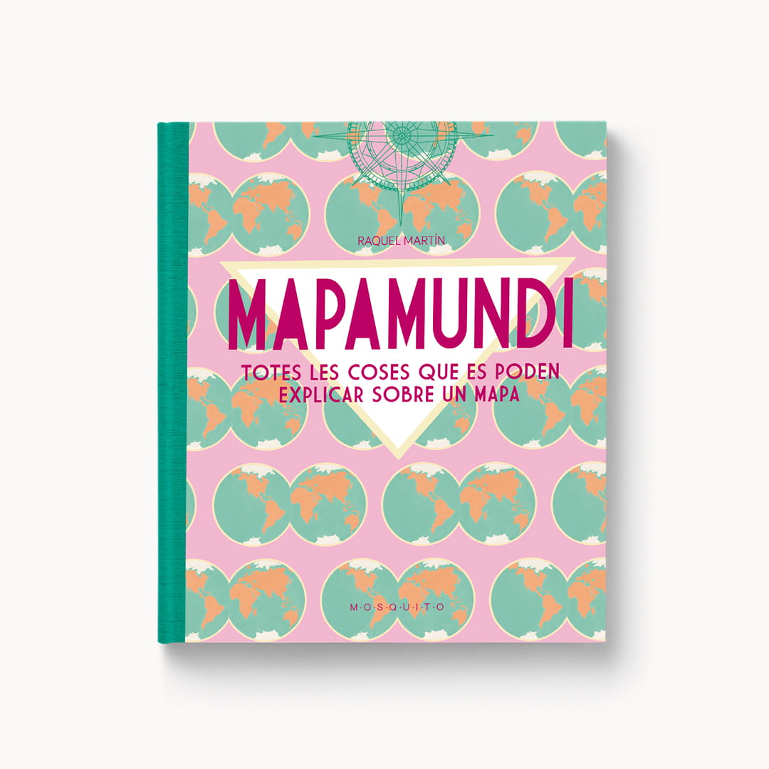 Mapamundi: Todo lo que se puede explicar en un mapa