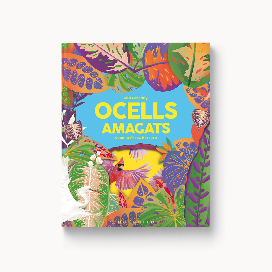 Ocells amagats