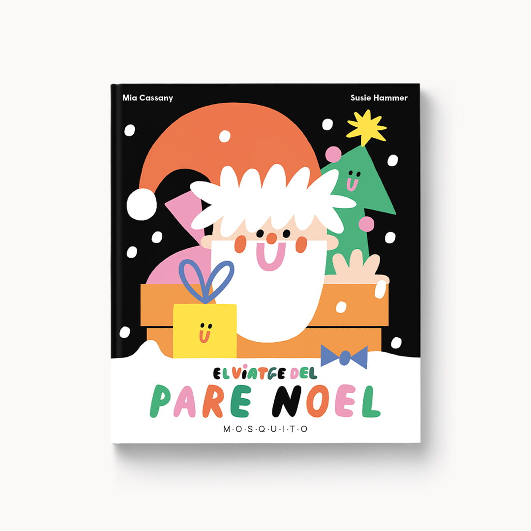 El viaje de Papá Noel