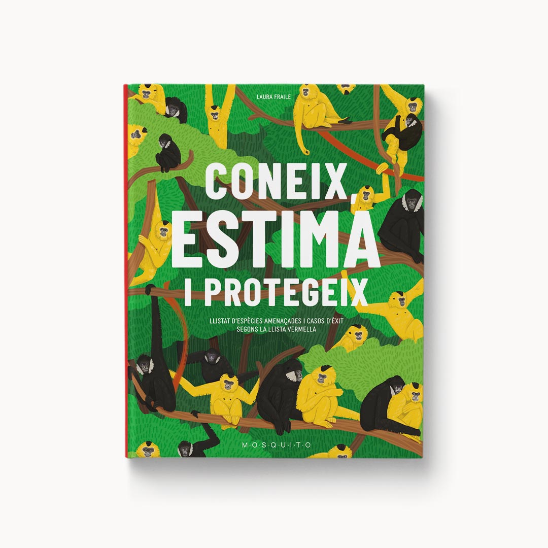 Conoce, ama y protege: Listado de especies amenazadas y casos de éxito según la Lista Roja