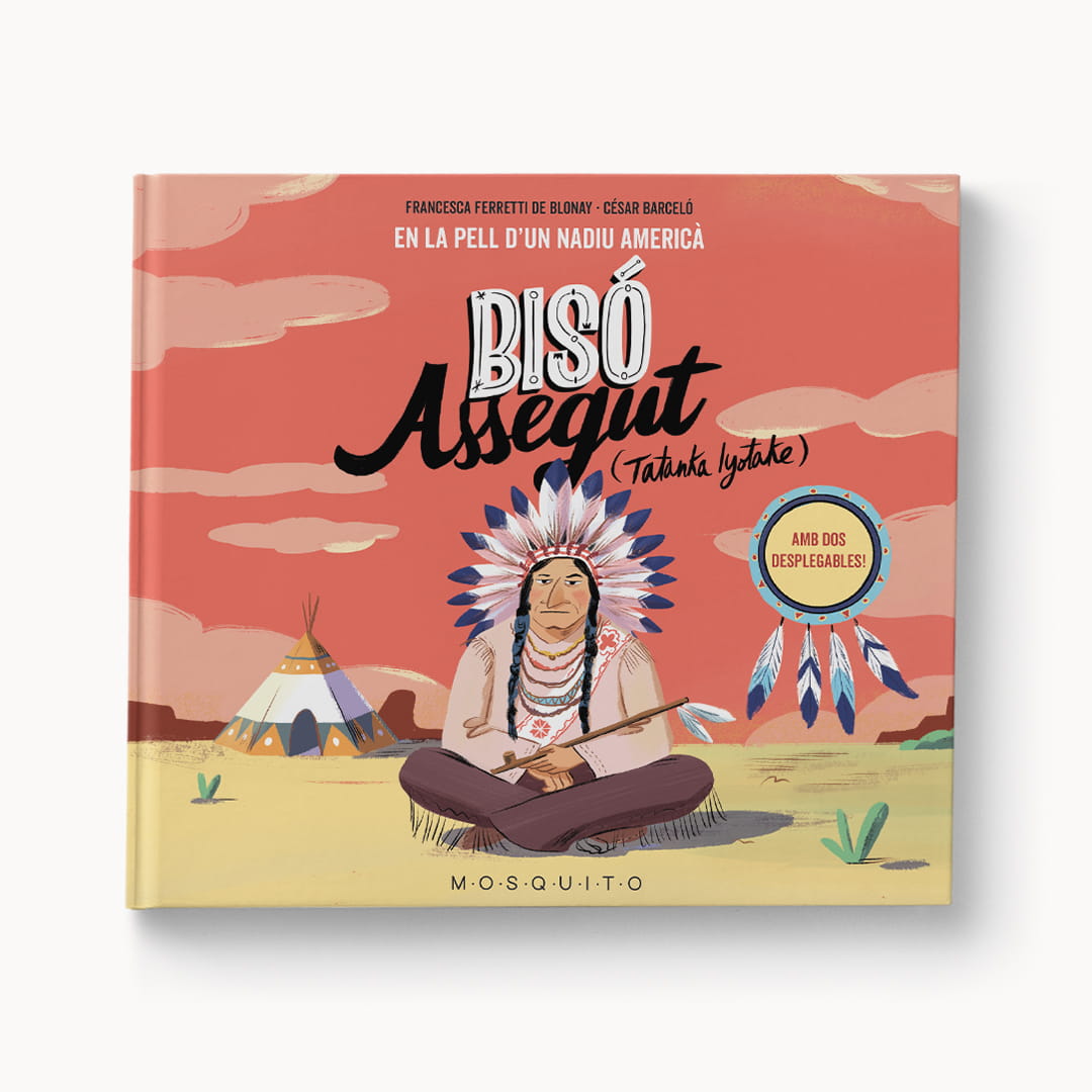 Toro sentado: En la piel de un nativo americano