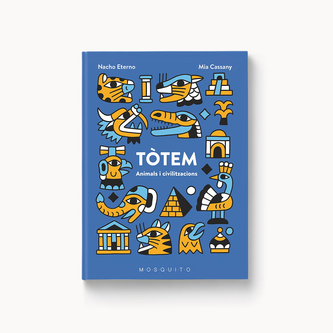 Totem: Animals i civilitzacions