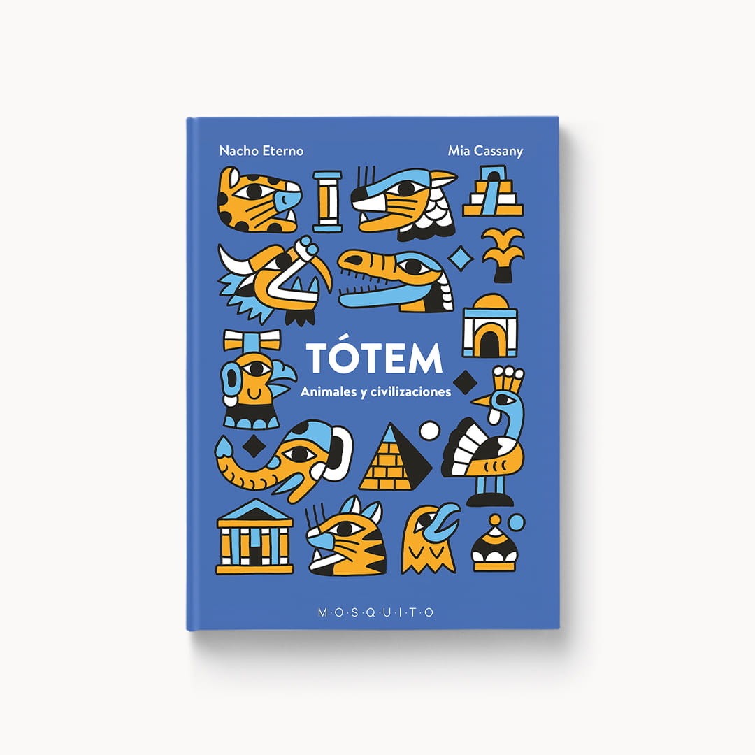 Totem: Animales y civilizaciones