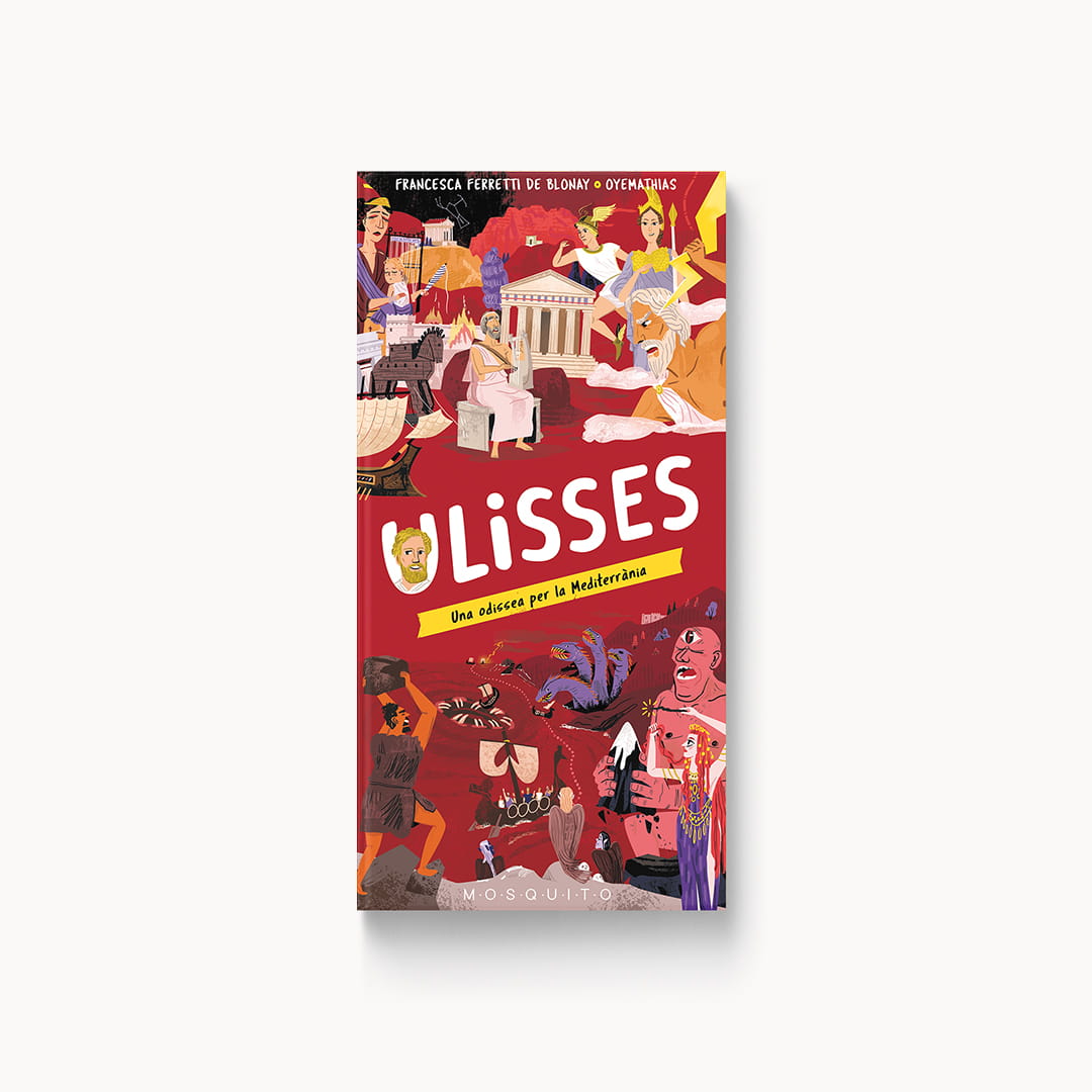 Ulises: Una odisea por el Mediterráneo