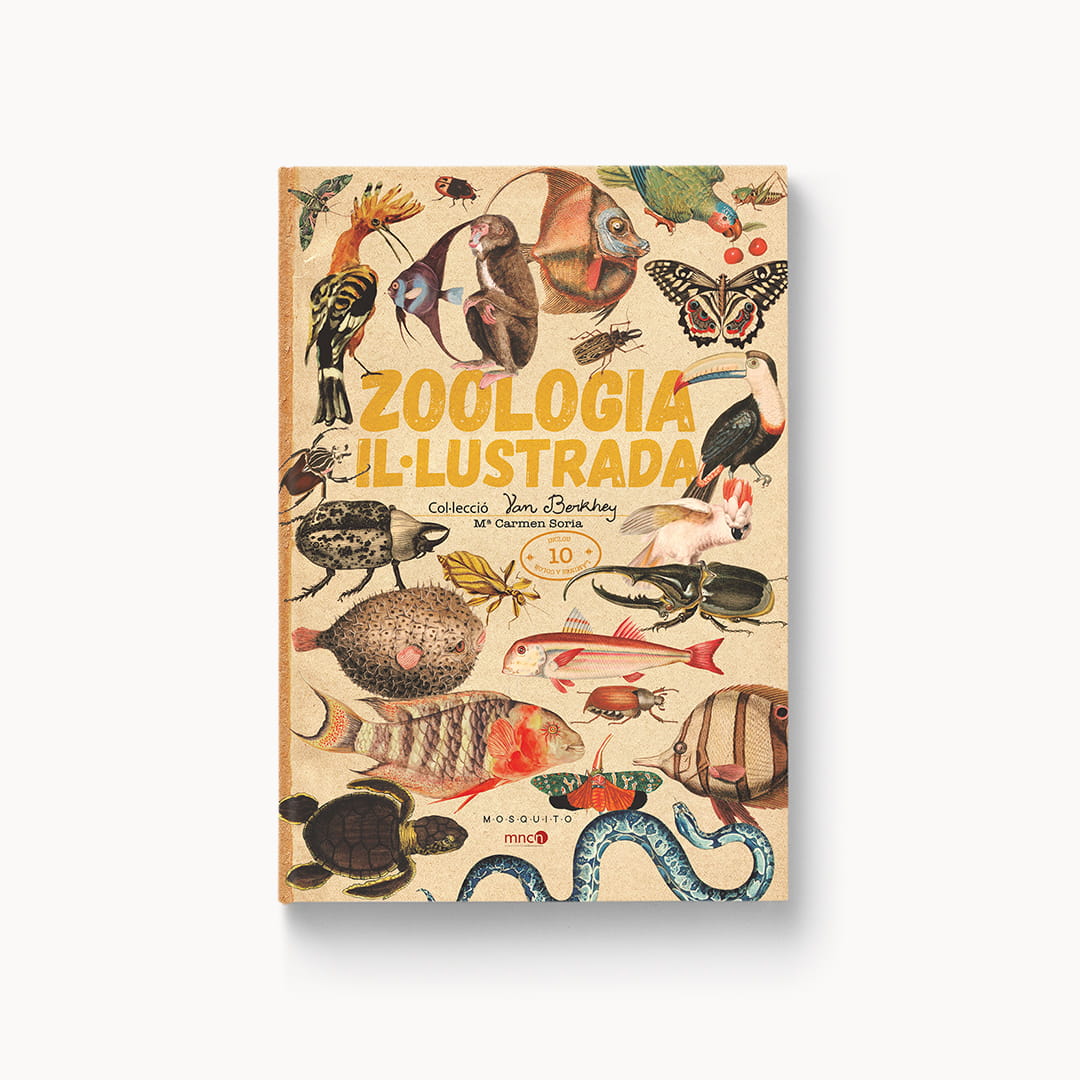 Zoología Ilustrada