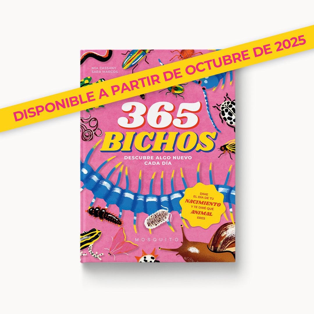365 bichos