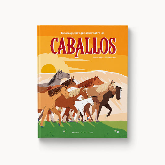 Tot el que cal saber sobre els cavalls
