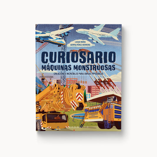 Curiosàrius. Màquines monstruoses