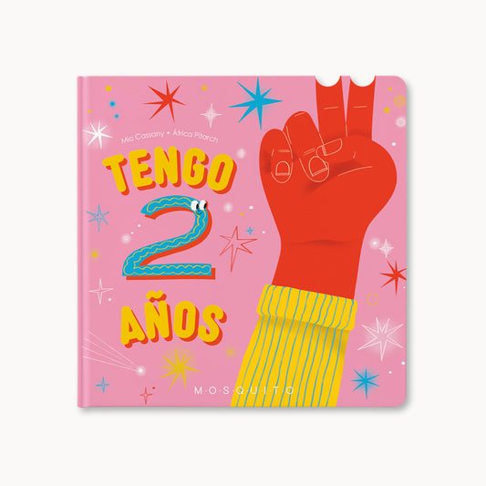 Tinc 2 anys