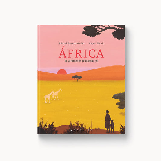 África: El continente de los colores