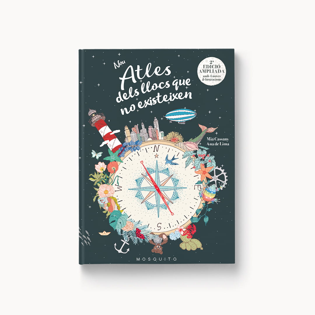 Nuevo atlas de los lugares que no existen