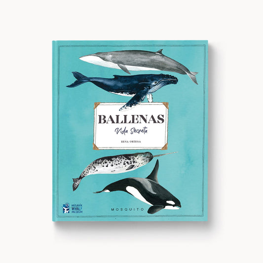 Balenes. Vida secreta