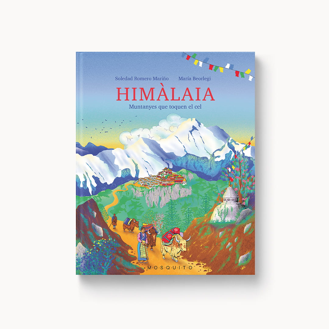 Himalaya: Montañas que tocan el cielo