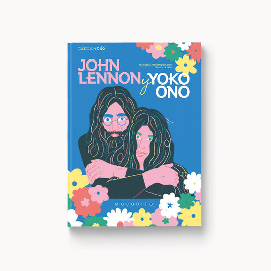 John Lennon i Yoko Ono