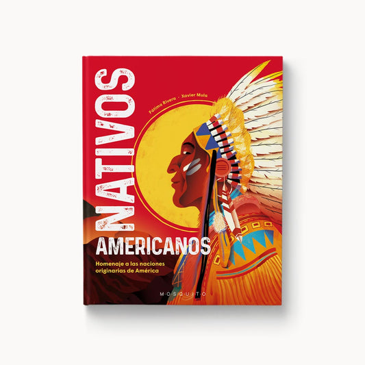 Nadius americans: Homenatge a les nacions originàries d'Amèrica