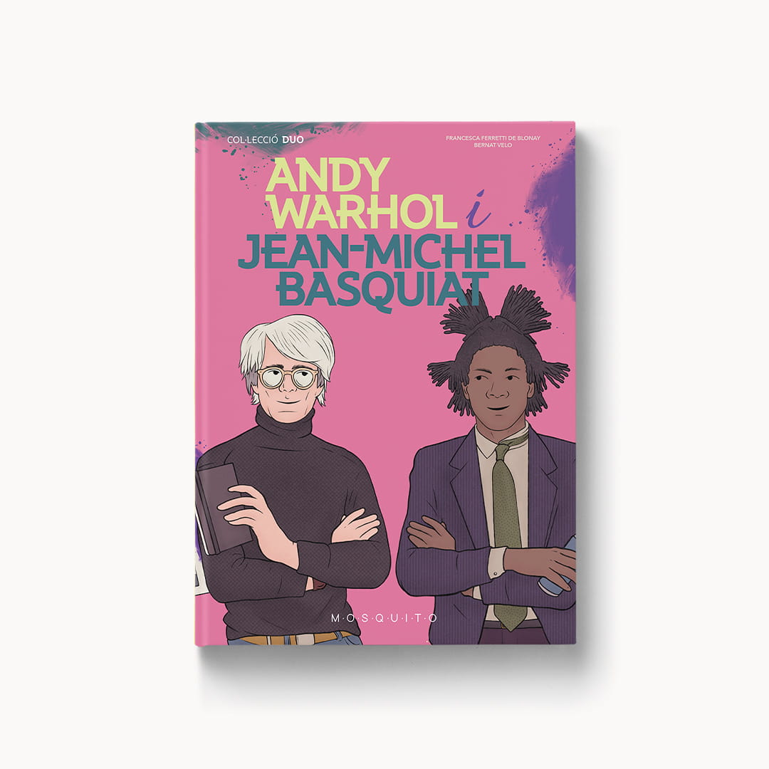 Andy Warhol i Jean-Michele Basquiat